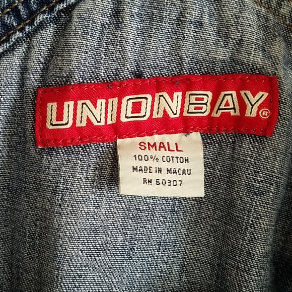 UNIONBAY OVERALLS - Picture 5 of 5